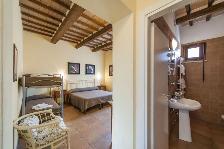 Villa Tuscany Siena