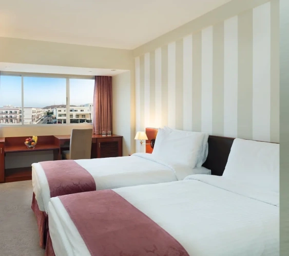 Superior Twin room