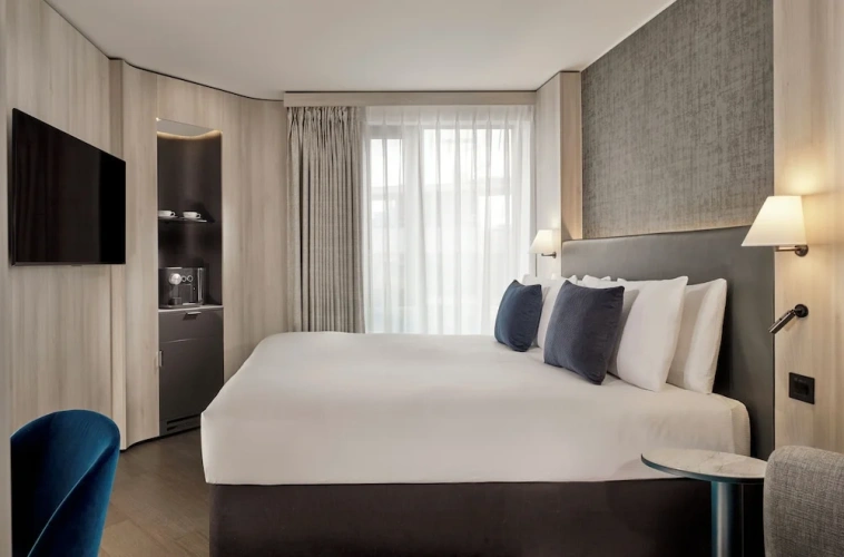 Deluxe Superior Double room