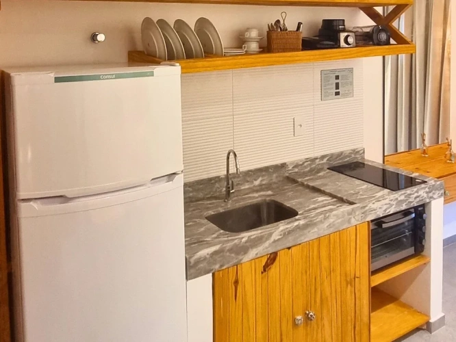 1 Bedroom Superior Apartment with partial ocean view