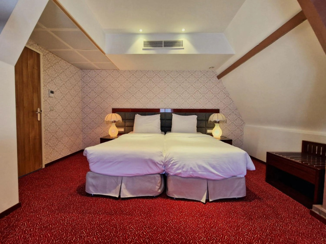 Chasse Boutique Hotel