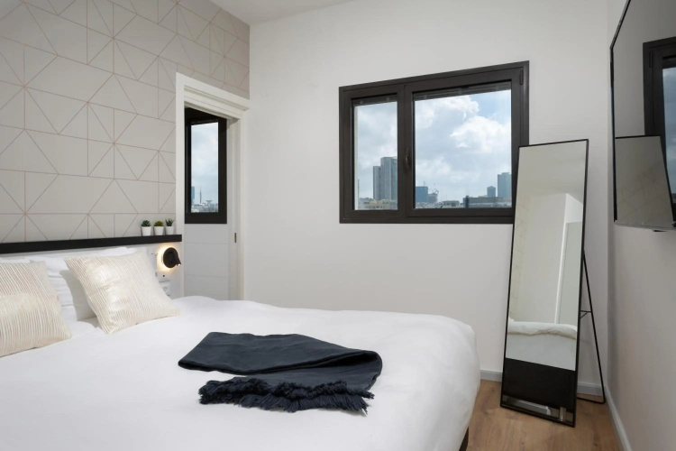 Chic 2BR in Carmelit by HolyGuest