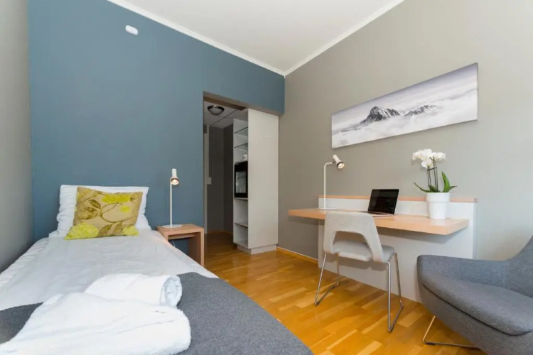 Fast Hotel Svolvær