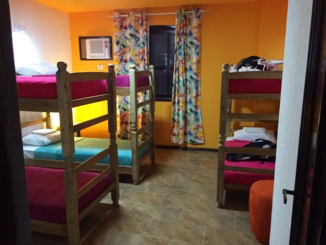 Bed in Dorm (female dorm)
