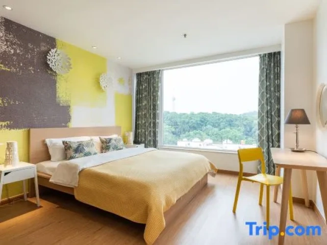 Standard room with garden view