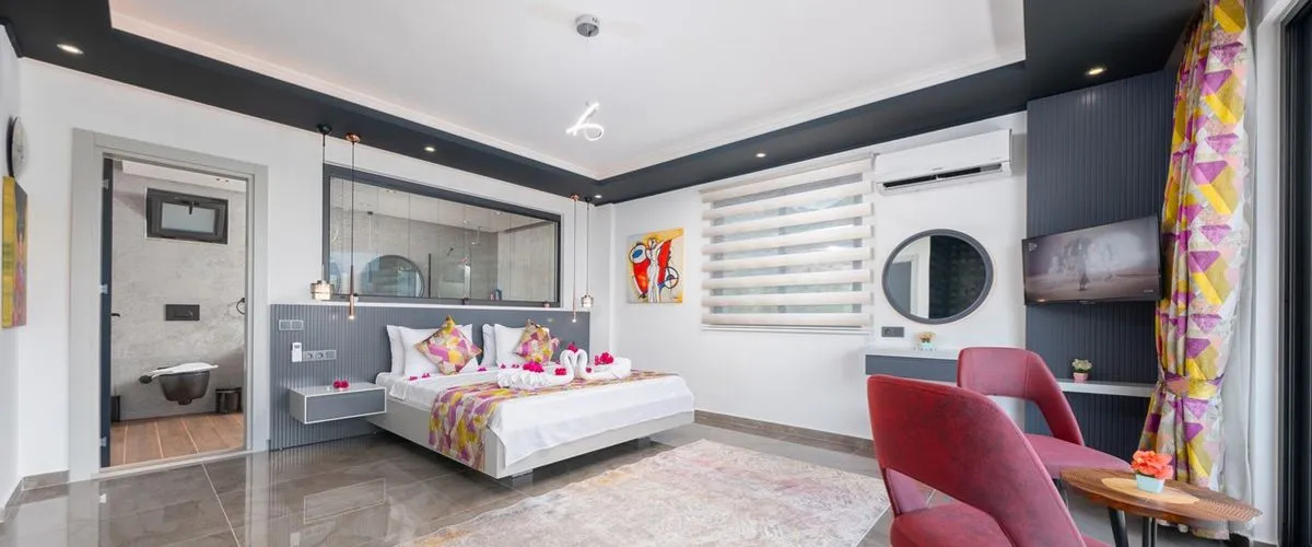 Villa Guney Islamlar