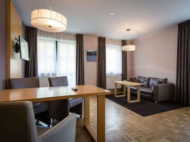 Studio Apartment Near Skiing