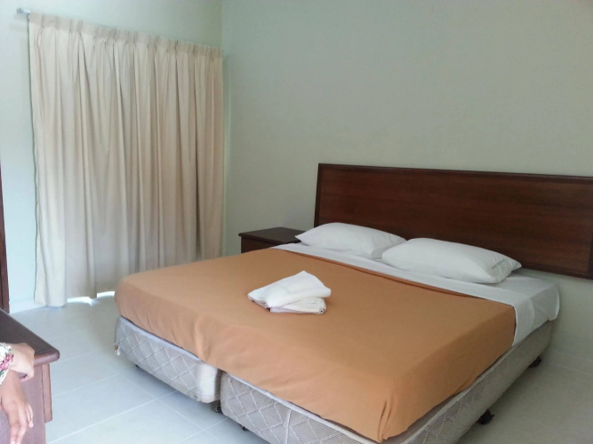 Mersing Beach Resort