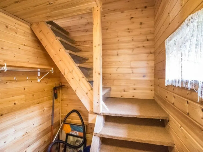 Holiday Home Mäkitupa
