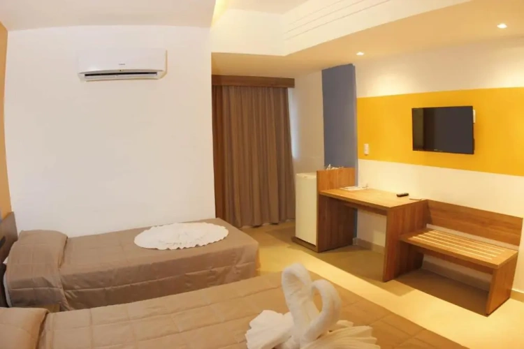 Deluxe Quadruple room
