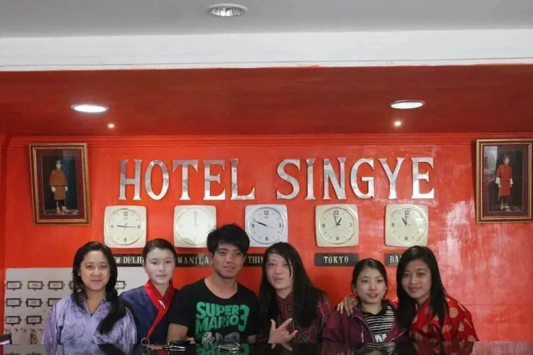 Hotel Shantideva