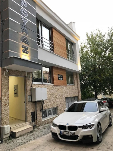 Poyraz Residance