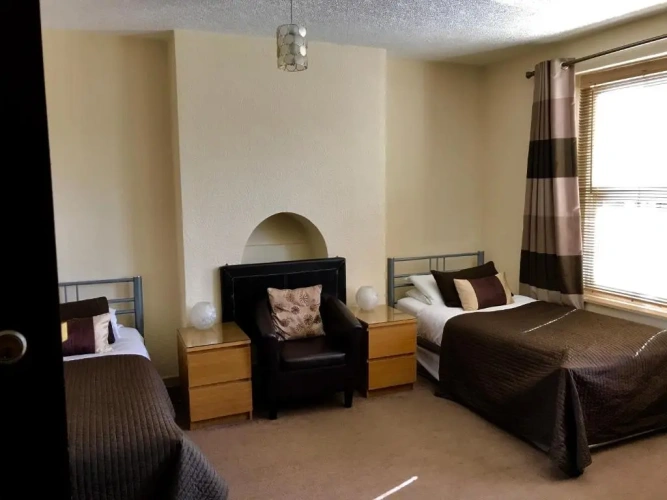 Standard Double room