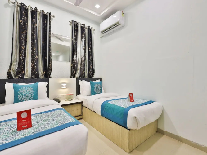 OYO 3299 Hotel Vrundavan