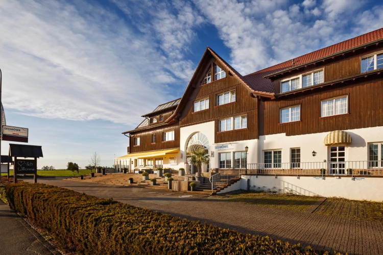 Hotel Restaurant Seemöwe AG