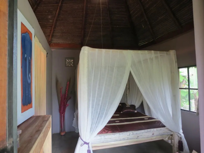 Monkey Lodge Panama