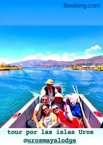 Uros Maya Lodge
