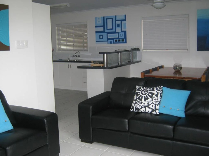 Campwin Beach House
