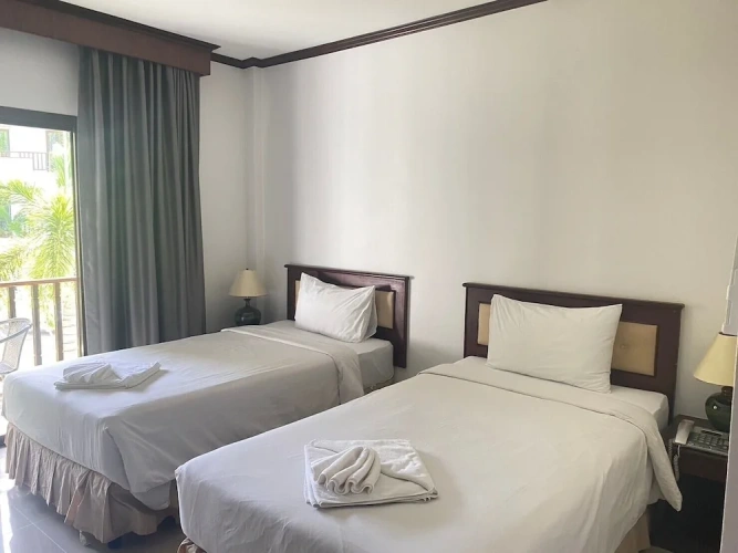 Superior Twin room