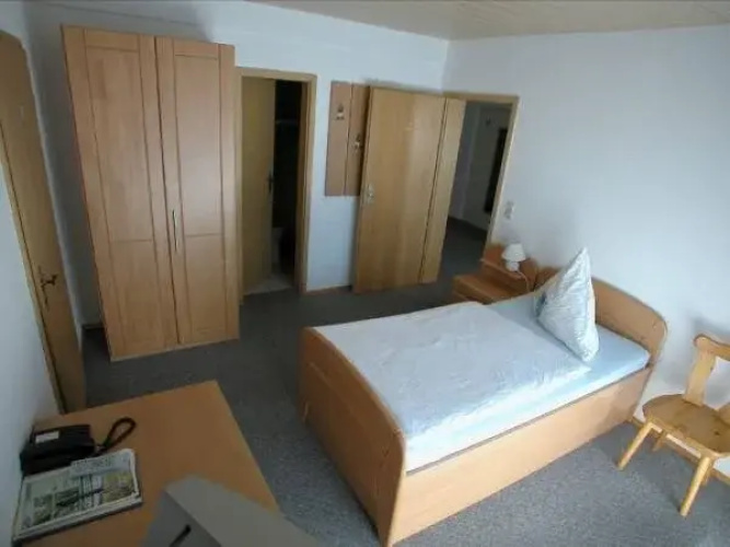 Hotel Garni Auf Der Weide
