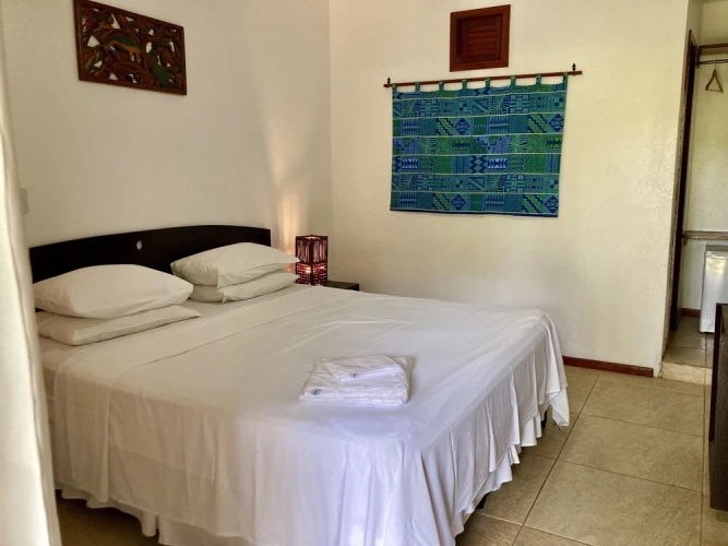 Standard Triple room with balcony