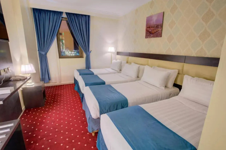 Araek Taiba Hotel