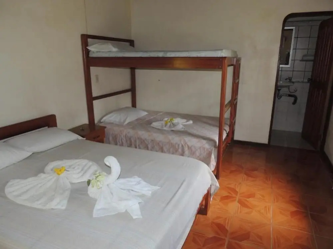 Hostel y Cabinas Tapandua