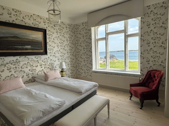 Standard Double room with sea view