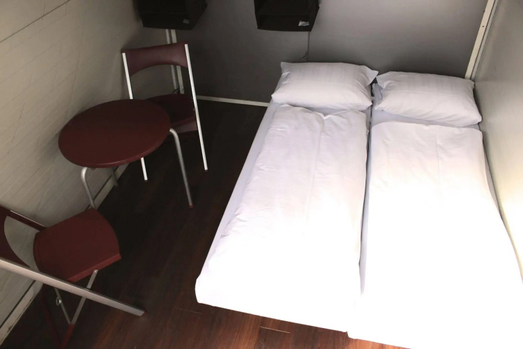 Qbe Hotel Heizhaus Berlin