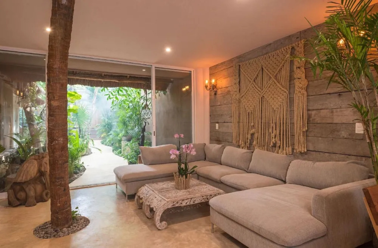 Jungle Villa With Private Pool