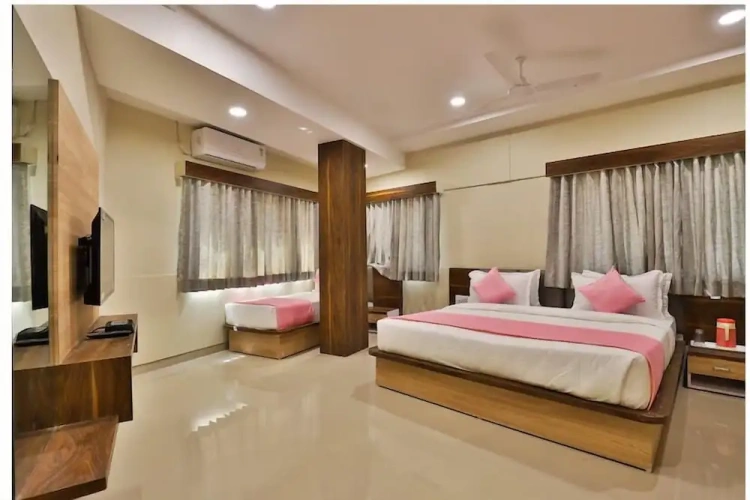 Double Family Suite