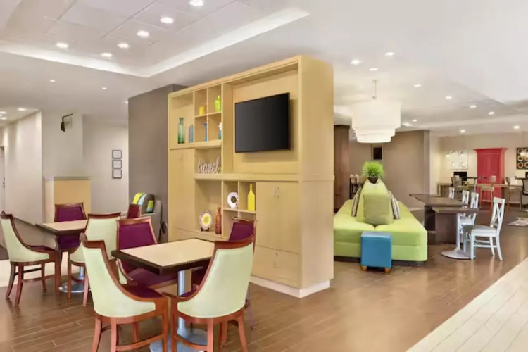 Home2 Suites By Hilton Dublin