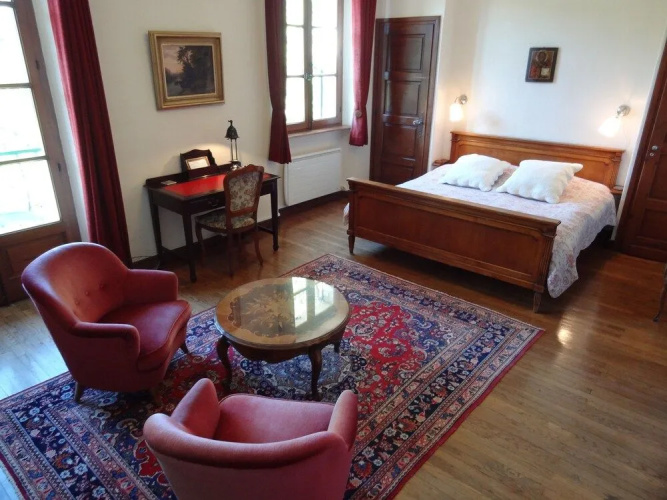 Castel Rose Chambres Dhotes