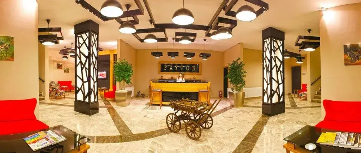 Fayton Hotel