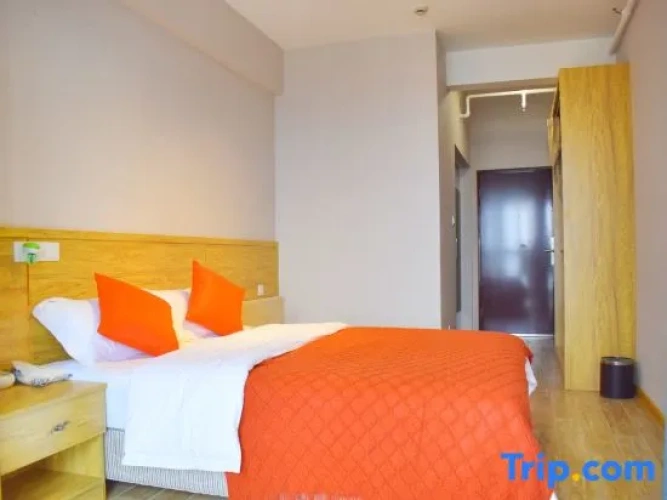 1 Bedroom Standard Double room