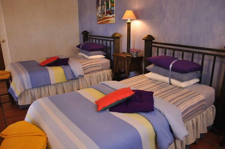 Azul Colonial
