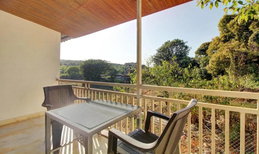 Treebo Trend Shivay Resort Mahabaleshwar
