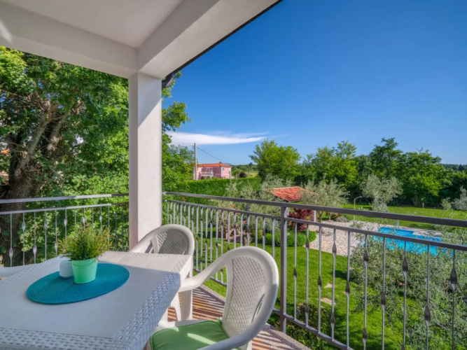 Apartment Fiore Poreč/Nova Vas 41962