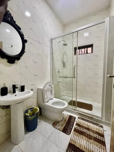 Luxury 3bedroom duplex