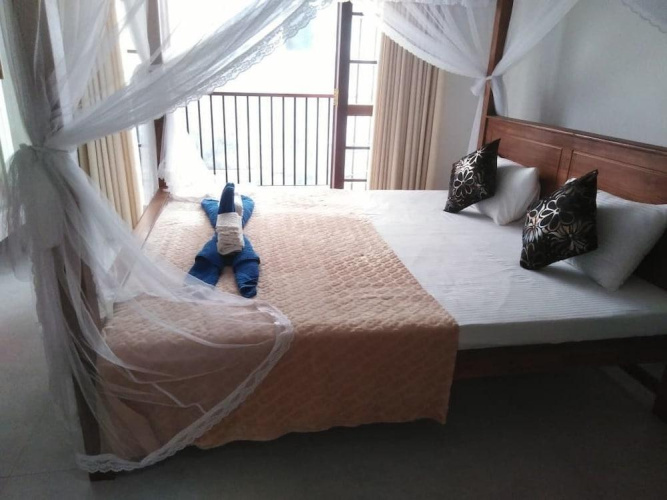 Niluka Stay Home
