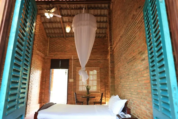Deluxe Single room with garden view