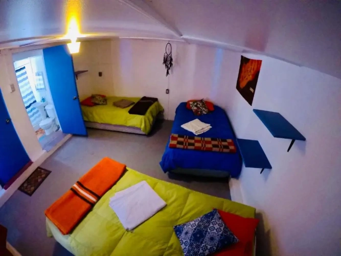 Standard Triple room