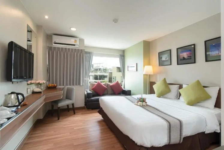 Superior Double room