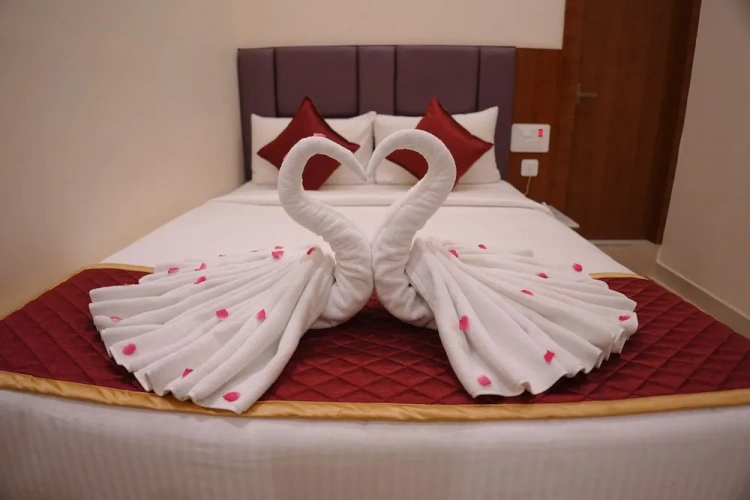 Standard Double room