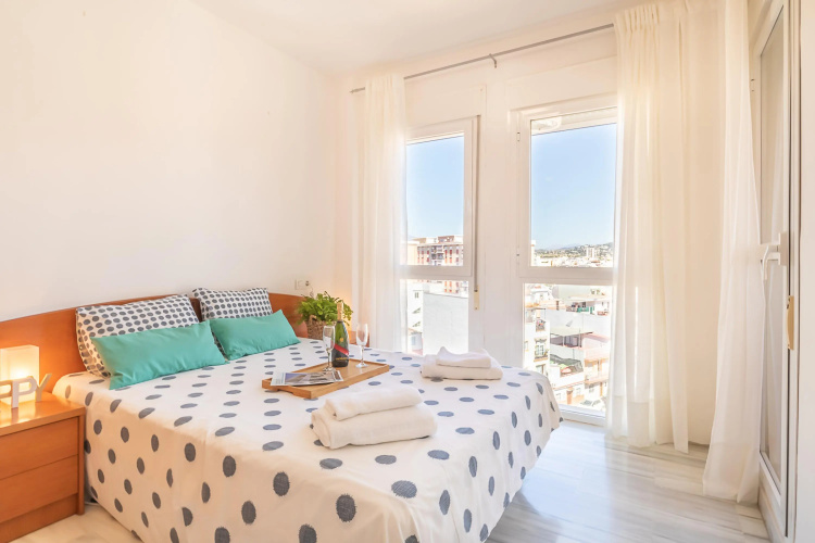 Apartment Parque Fuengirola