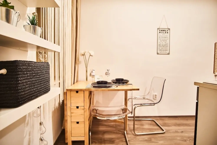Double Apartment