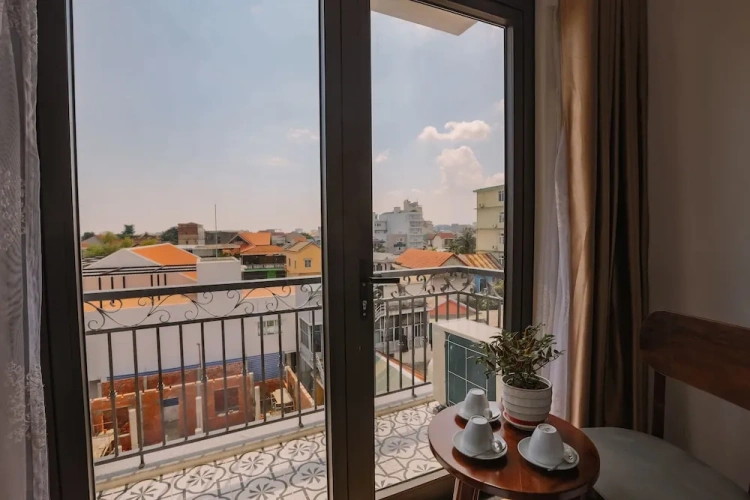 Standard Single room