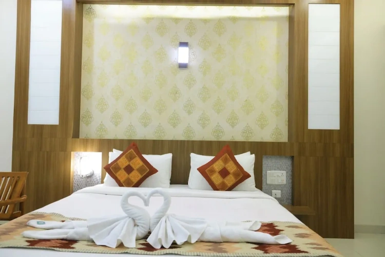 Standard Single room