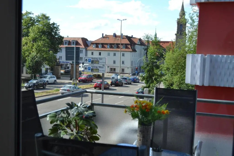Ludwig Apartment