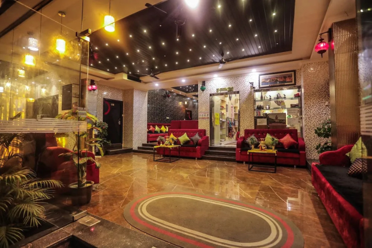 Hotel Grand Bhagwat